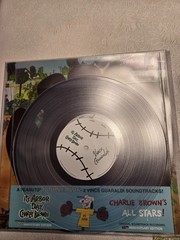 It’s Arbor Day Charlie Brown – 2 LP’s