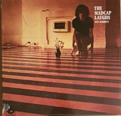 Syd Barrett – The Madcap Laughs [New Vinyl LP] 180 Gram