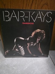 Bar-kays Dangerous Vinyl Lp