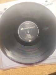 NF – Therapy Session Vinyl Record Gatefold First Pressing Rare Black Vinyl