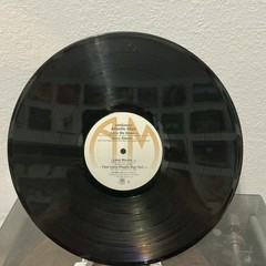 Atlantic Starr – Brilliance Lp SP4883 Vinyl 1982 US A&M VG+/VG