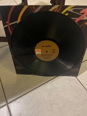 Joe Cocker Self-Titled Vintage Vinyl A&M Record, 1972