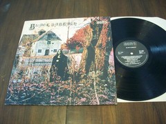 Black Sabbath , S/T LP, 1976 NEMS UK Press. EX Cond.