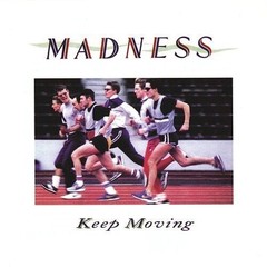 Madness Keep Moving (180 Gram Vinyl) [Import] Records & LPs New