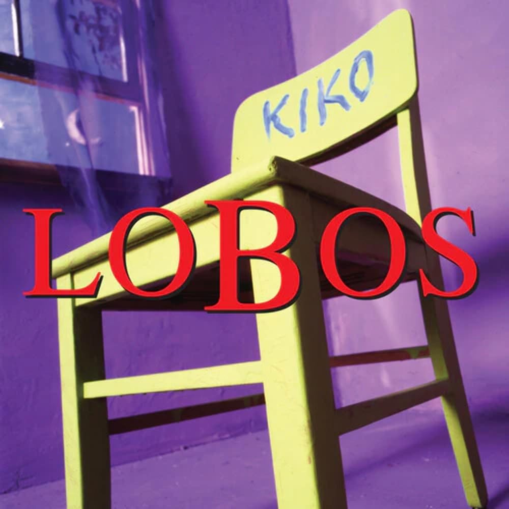 NEW: LOS LOBOS – KIKO,RECORD STORE DAY EXCLUSIVE, 3 VINYL LPS
