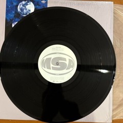 MISIA 12 inches LP Record 3-piece Set REMIX 1999 Unforgettable Days JAPAN USED