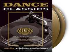 Various Artists – Dance Classics Vol. 1 (Various Artists) [New Vinyl LP] Colored