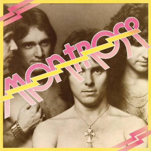 Montrose – Montrose [New Vinyl LP] Gatefold LP Jacket, 180 Gram