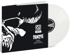 Danzig – Danzig [Indie-Exclusive White Vinyl] NEW Vinyl