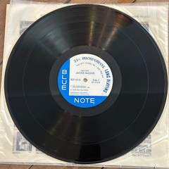 Jackie McLean Right Now 1st NY Mono RVG Blue Note lp