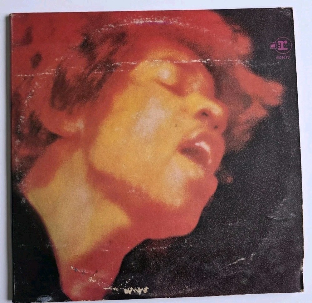 Jimi Hendrix Experience Electric Ladyland Vinyl LP Reprise 2RS-6307 Ex-Nm Vinyl