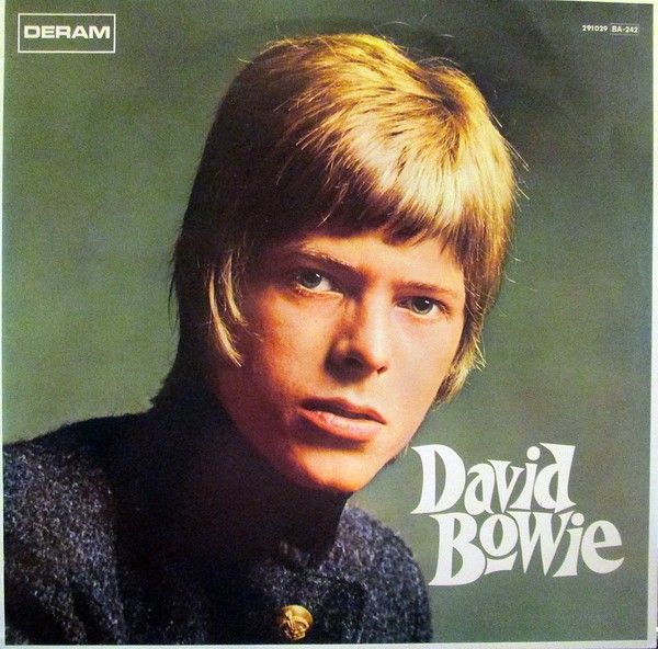 David Bowie – David Bowie 1981 LP, Album, RE Deram 291029 Very Good Plus (VG+)