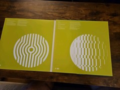 STEREOLAB – DOTS & LOOPS EXPANDED EDITION LP LIKE NEW 2019 WARP RECORDS 3LP SET