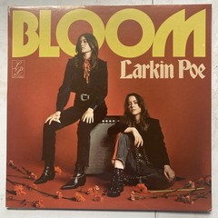 Vinyl LP LARKIN POE 2024 Bloom New SEALED colored vinyl, signed