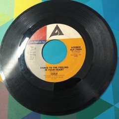 LULU 7″ 45 RPM „I Could Never Miss You“ & „Dance to the Feeling“ Vinyl Record