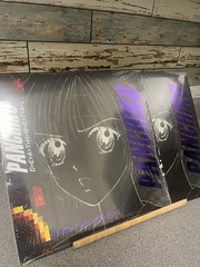 Panchiko Deathmetal Alternate Cover Wild Berries/Onyx Inverted Purple Vinyl /250