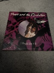PRINCE AND THE REVOLUTION „I Would Die 4 U (Extended Version)“ 1984 Maxi-Single