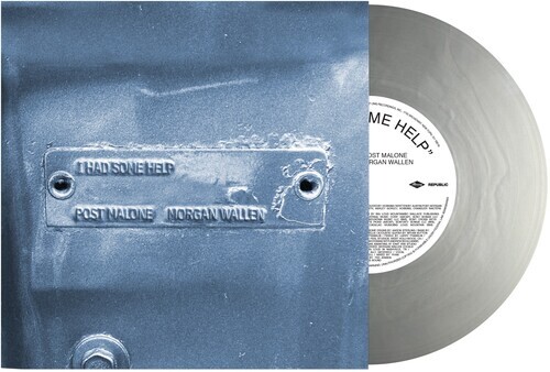 Post Malone – I Had Some Help [New 7″ Vinyl] Explicit, Colored Vinyl