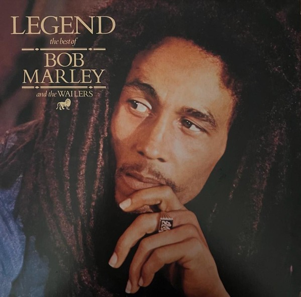 Legend by Marley, Bob & Wailers (Vinyl Record, 2015, Island Records)