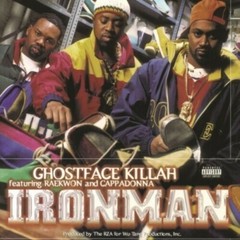 Ghostface Killah – Ironman [New Vinyl LP] 180 Gram, Holland – Import