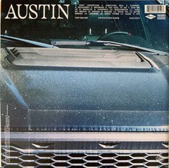Post Malone – Austin | Forest Green 2LP Vinyl | Socialite Overdrive