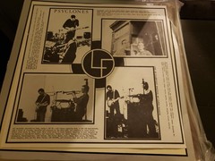 PSYCLONES EXPERIMENTAL ROCK 1985 SUBTERREAN RECORDS EX US PRESSING