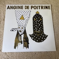 Angine De Poitrine – Vol. I [New Vinyl LP] Black Vinyl LP Record