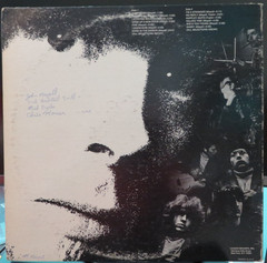 JOHN MAYALL’S BLUESBREAKERS ~ BARE WIRES 1968 LONDON RECORDS (PS 537) LP