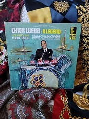 Chuck Webb:A Legend