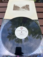 Black Sabbath Paranoid 1979 LP BSK-3104 (Shrink, Gatefold) Warner Bros. EXC Test