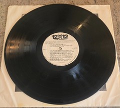 Inside 12×12 In-Store Programmer Lot #1 & #4 Demonstration LP Record Compilation