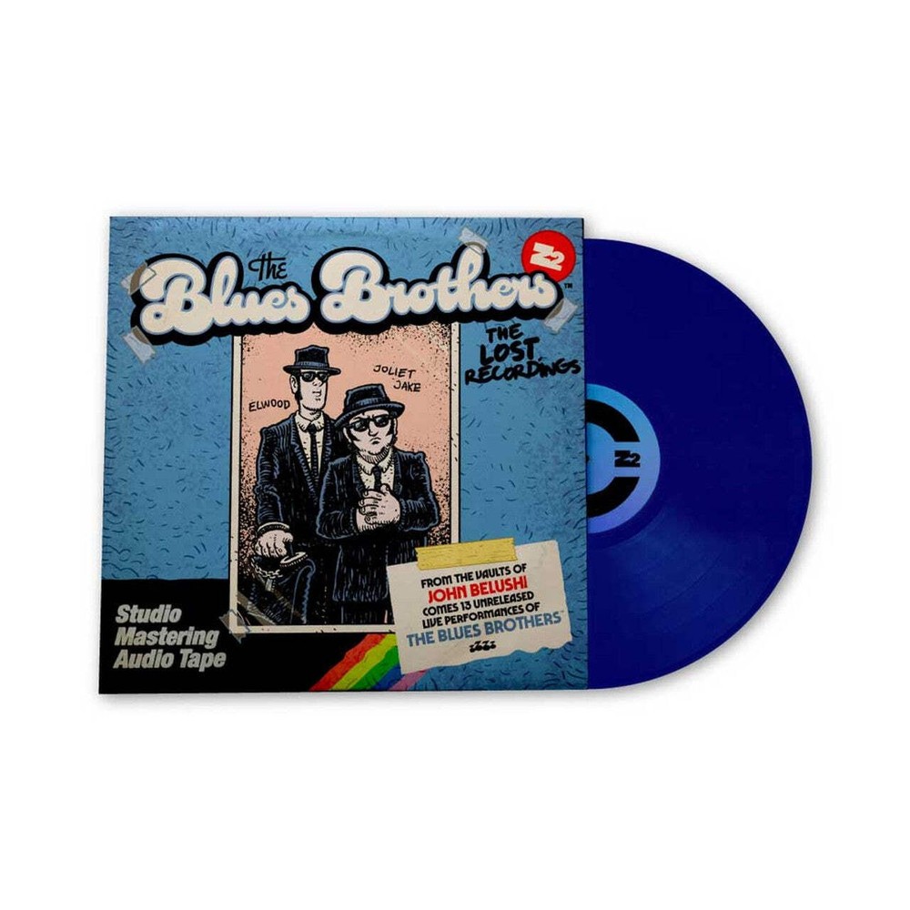 The Blues Brothers – The Lost Recordings NEW Vinyl