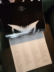 Rush – Signals Original 1982 Japanese W/ 12 Page Insert Vg + No OBI
