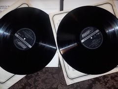 ELEKTRA LP OSA 1269 VG/EX WITH BOOKLET
