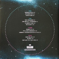 Vangelis – Rosetta Decca Records 5700634 Sealed 180 Gram Vinyl (2xLP)