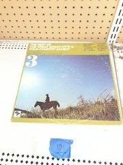 THE BEST OF THE GREAT SONGS WITH A FOK COUNTRY ACCENT VG/VG CAPITOL