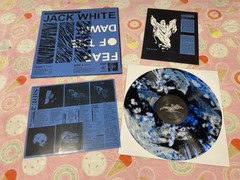 Jack White Fear Of The Dawn RRS Michigan Central 1/100 Third Man Records TMR-752