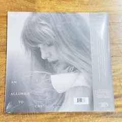 Taylor Swift ‎– The Tortured Poets Department 2 × Vinyl Gray [Smoke Gray]