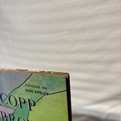 The Glups – A Journey To Dan Francisco plus game US press VG+,VG+,VG+,G 1963