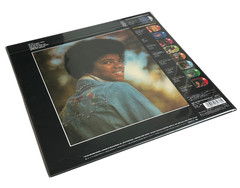Michael Jackson Forever Michael Limited Orange Colored Vinyl Japan LP OBI New