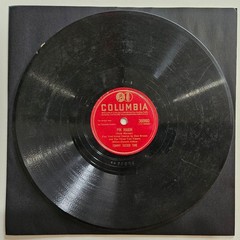 Thirteen 78 RPM 10″ Records Lot #ANB: 1940s 50s Vocals Pop Jazz EZ Crooner Swing