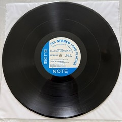 Grachan Moncur III – Evolution Blue Note 84153 LP NY Ear/P RVG