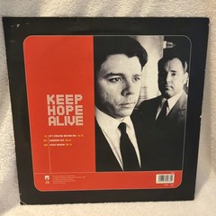 Crystal Method – Keep Hope Alive – Used Vinyl Record 12in