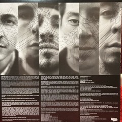 Linkin Park – Meteora | Gold Red Splatter Vinyl LP | Limited Edition