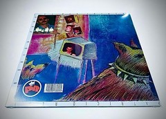 PATRICIO REY Y REDONDITOS DE RICOTA UN BAION PARA EL OJO IDIOTA (New LP Vinyl)
