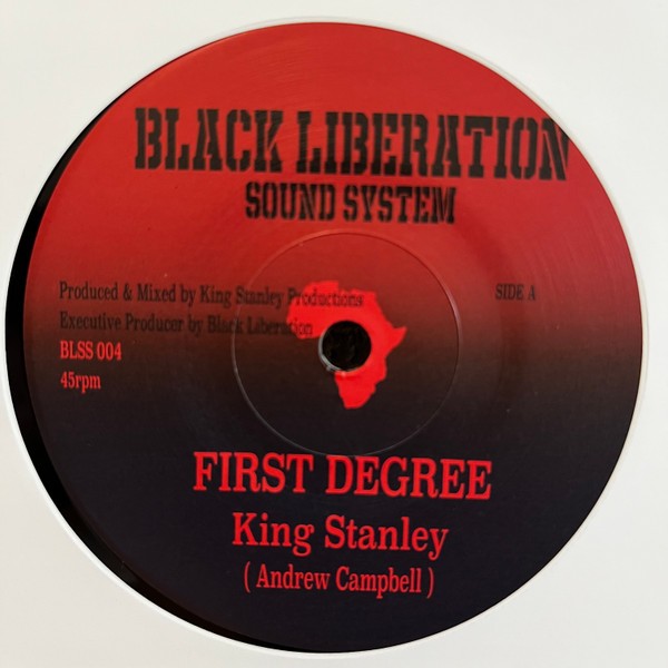 King Stanley – First Degree (7″) (Near Mint (NM or M-)) – 3687578398