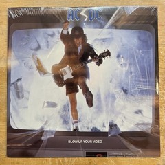 AC/DC Blow Up Your Video Sealed 1988 Album No Barcode Original Old Press