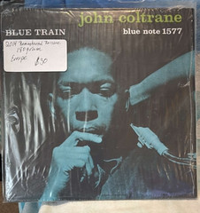 John Coltrane“Blue Train“Blue Note Records 75th Anniversary (2014) Never Played