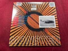 I5-11 R.E.M. Monster – 180 GRAM – FIRST EDITION -SEALED 25TH ANNIVERSARY EDITION