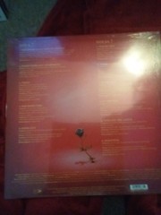 Jah Cure Undeniable LP vinyl Czech Republic ,new,sealed.